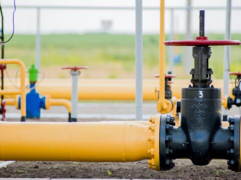 Запаси газу в Україні впали до найнижчого рівня за 11 років