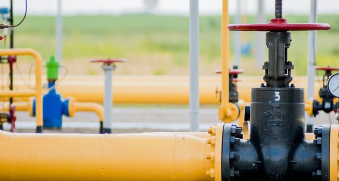 Запаси газу в Україні впали до найнижчого рівня за 11 років Запаси газу в Україні впали до найнижчого рівня за 11 років