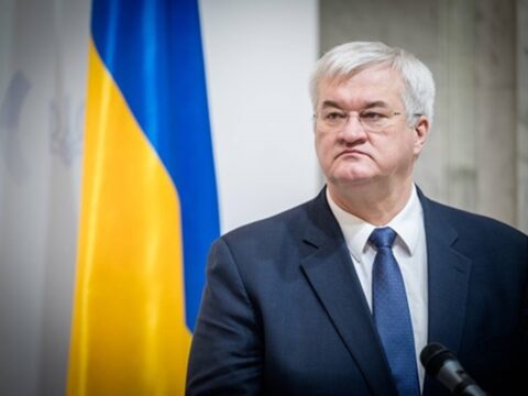 Сибіга та Рютте обговорили "інтенсивну дипломатію"