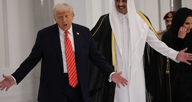 Трамп прокоментував неявку Путіна в Стамбул Трамп прокоментував неявку Путіна в Стамбул
