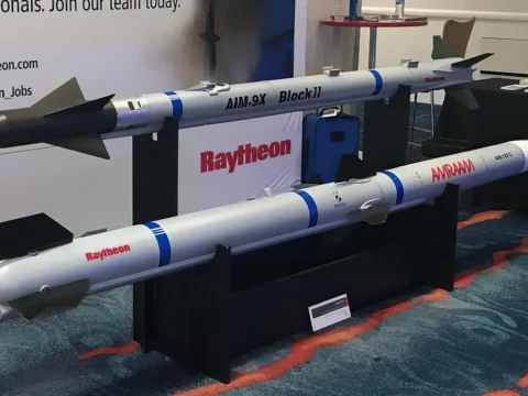 США погодили продаж Туреччині ракет AIM-120 і AIM-9 на понад 300 млн дол