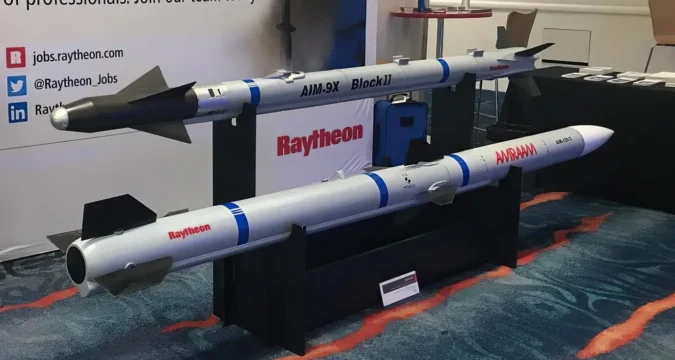 США погодили продаж Туреччині ракет AIM-120 і AIM-9 на понад 300 млн дол