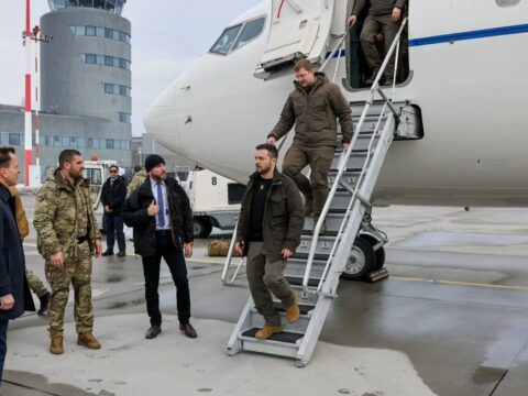 СБУ розкрила деталі замаху на президента України в аеропорту Жешува