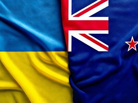 Нова Зеландія виділить 2,3 млн доларів у фонди військової допомоги Україні