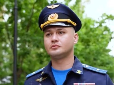 СюжетКат Маріуполя. Ліквідація російського офіцера