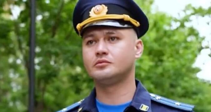 СюжетКат Маріуполя. Ліквідація російського офіцера