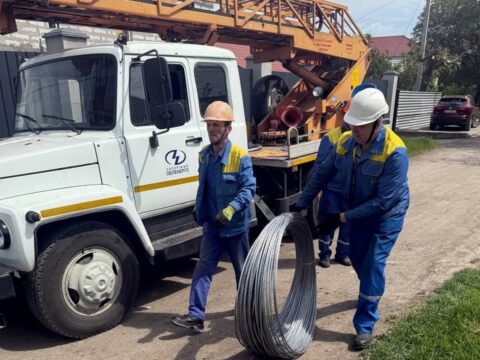 Тисячі мешканців Запоріжжя без світла через атаку РФ