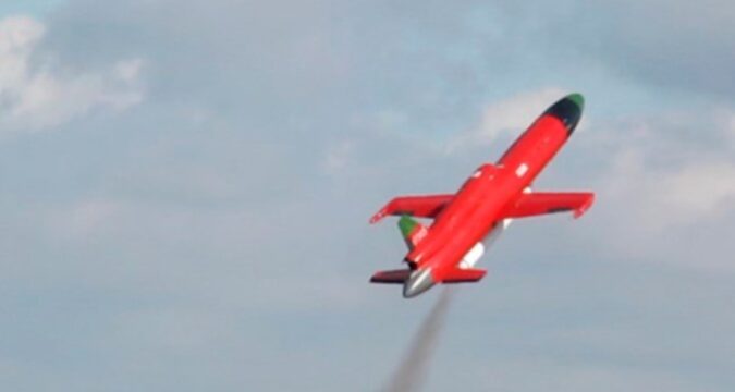 З'явилися кадри випробувань російського Дань-М