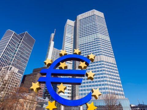 Європейський Центробанк увосьме знизив процентні ставки