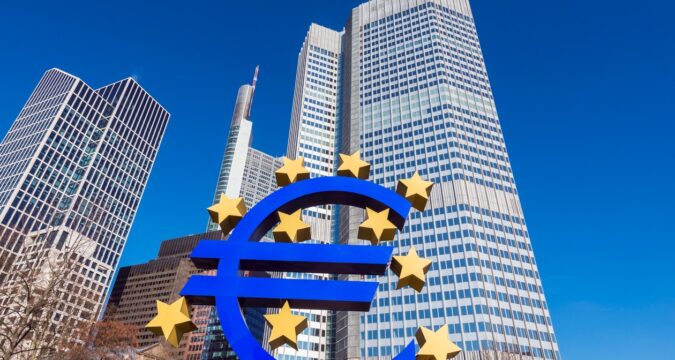 Європейський Центробанк увосьме знизив процентні ставки