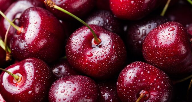 В Україні знижуються ціни на черешню
