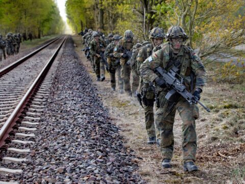 Німеччина планує збільшити оборонний бюджет до 153 млрд євро до 2029 року