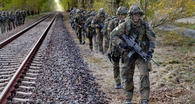Німеччина планує збільшити оборонний бюджет до 153 млрд євро до 2029 року