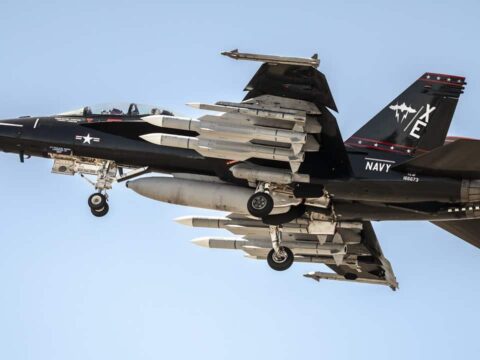 США розглядає використання ракет «повітря — повітря» AIM-174B для протидії гіперзвуковим ракетам