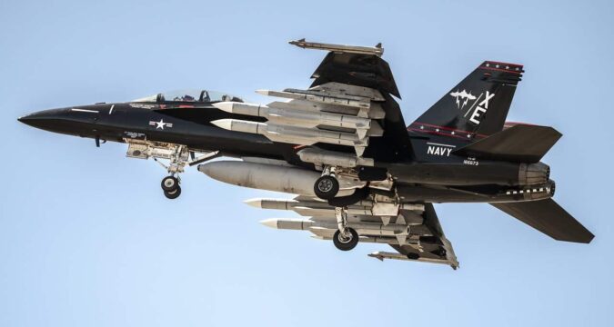 США розглядає використання ракет «повітря — повітря» AIM-174B для протидії гіперзвуковим ракетам