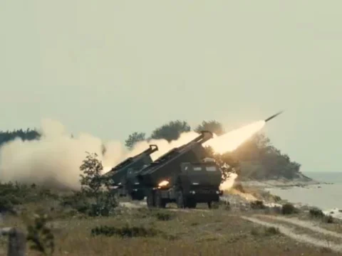 Естонські військові вперше відстрілялися з власних HIMARS