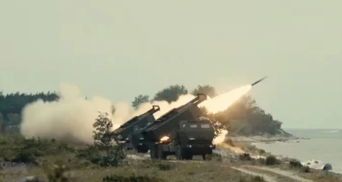 Естонські військові вперше відстрілялися з власних HIMARS