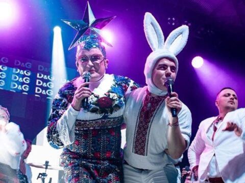 Данилко виступив з російськомовними хітами: омбудсмен звернувся до поліції