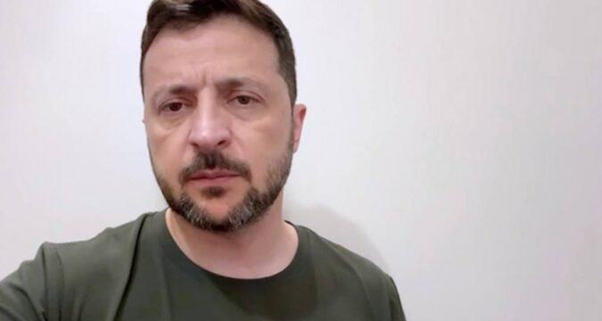 Зеленський розповів про успіхи ЗСУ на Сумщині Зеленський розповів про успіхи ЗСУ на Сумщині