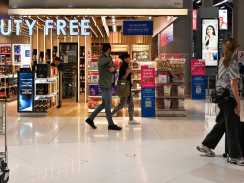 Кабмін затвердив нові правила для магазинів Duty Free