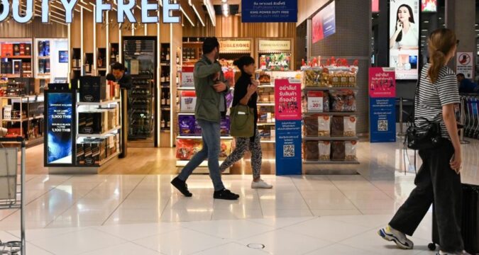 Кабмін затвердив нові правила для магазинів Duty Free