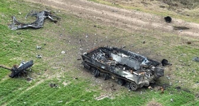 Названо втрати армії Росії за шість місяців