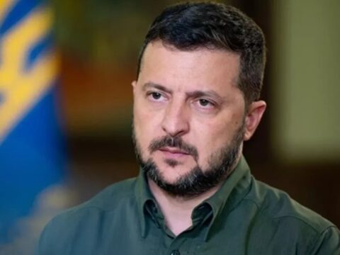 Розслідується удар по Гуляйполю - Зеленський
