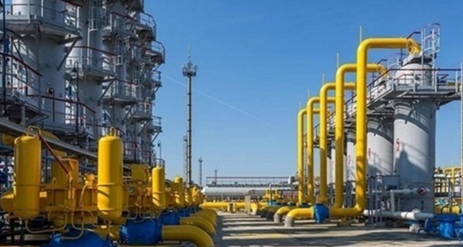 Україна заповнила газові сховища на майже 30%