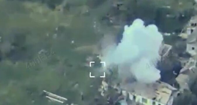 Воїни ЗСУ знищили рідкісний комплекс РЕБ росіян