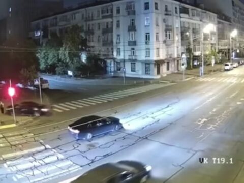 Генпрокурор взяв на контроль ДТП із працівником прокуратури-втікачем