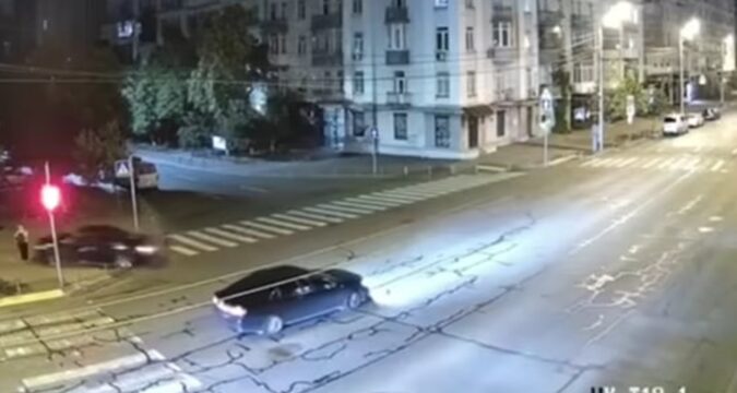 Генпрокурор взяв на контроль ДТП із працівником прокуратури-втікачем