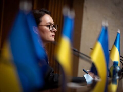 Прем'єр анонсувала мораторій на перевірки бізнесу