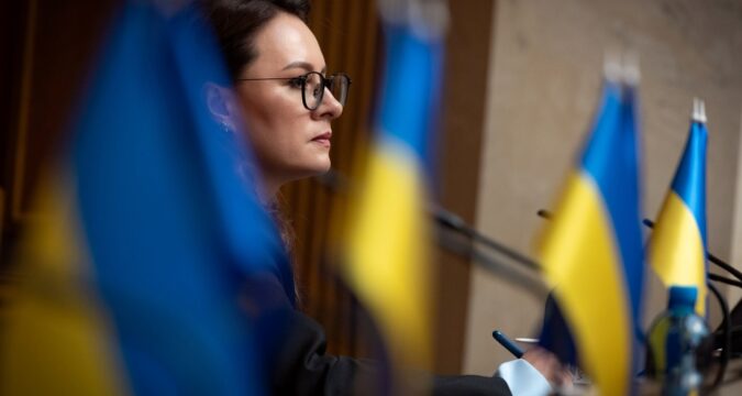 Прем'єр анонсувала мораторій на перевірки бізнесу
