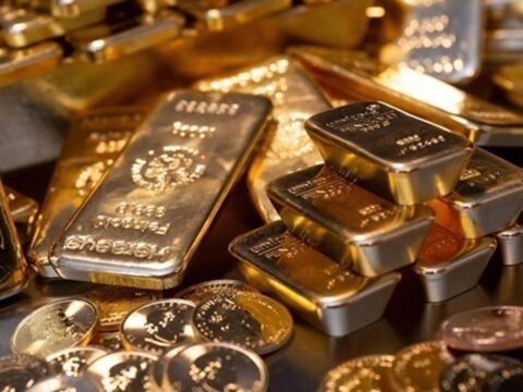 Росія наростила експорт золота в Китай