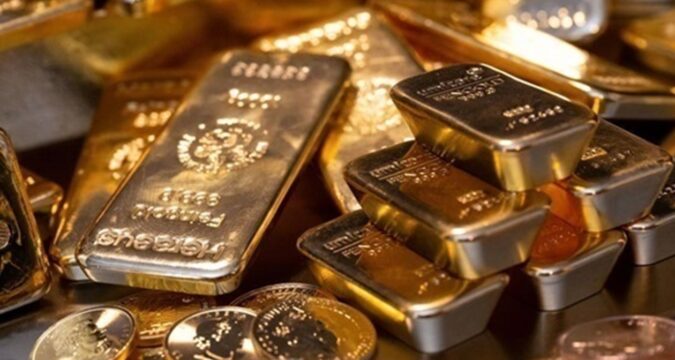 Росія наростила експорт золота в Китай