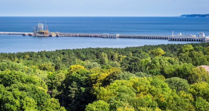 В Балтійському морі знайшли найбільше родовище нафти в Польщі