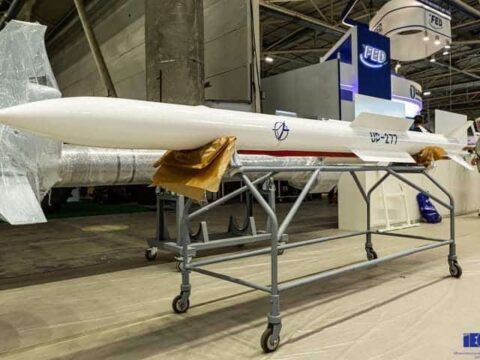 Розробку українських ракет для ЗРК NASAMS профінансує Норвегія
