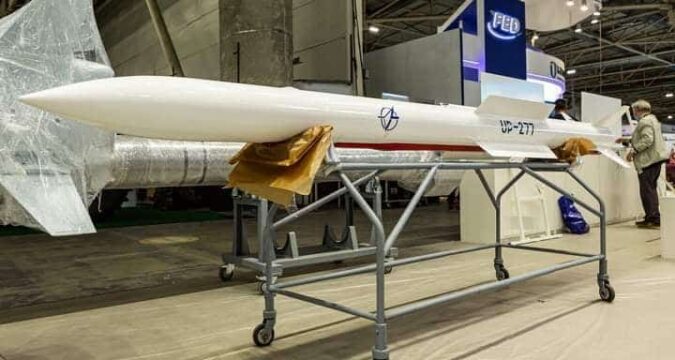 Розробку українських ракет для ЗРК NASAMS профінансує Норвегія