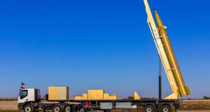 Удар Ірану по Ізраїлю знеструмив південь країни
