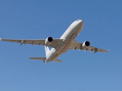 НАТО замовило додаткові паливозаправники A330 MRTT