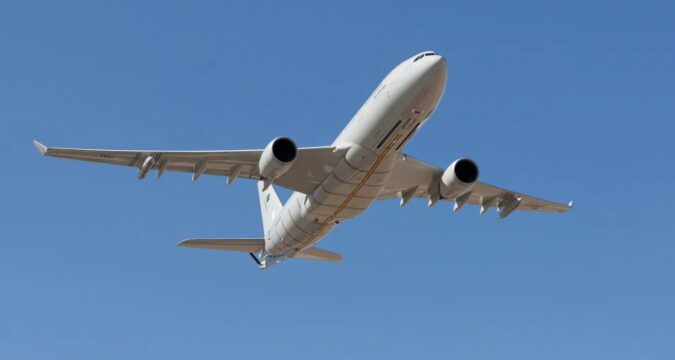 НАТО замовило додаткові паливозаправники A330 MRTT