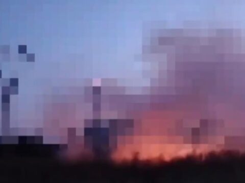 У Підмосков’ї прогриміли вибухи