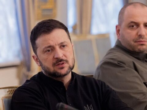 Зеленський:Умєров запропонував РФ наступну зустріч