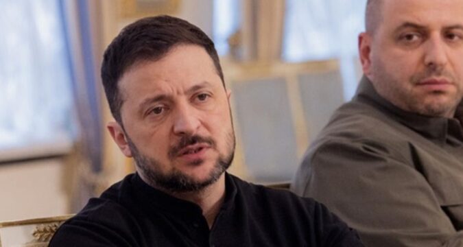 Зеленський:Умєров запропонував РФ наступну зустріч