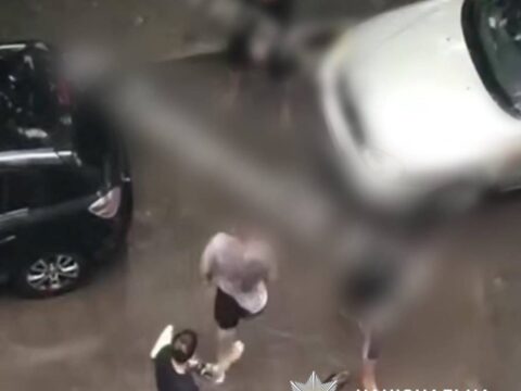 У Харкові затримали чоловіка, який стріляв у ветерана ЗСУ
