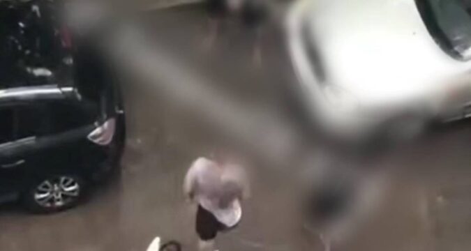 У Харкові затримали чоловіка, який стріляв у ветерана ЗСУ
