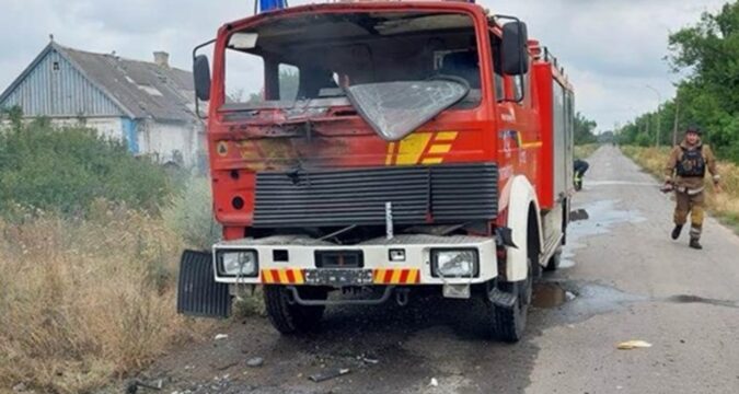 Президент показав, як росіяни полюють на цивільних