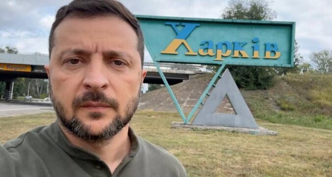 Зеленський зробив важливу заяву на Харківщині