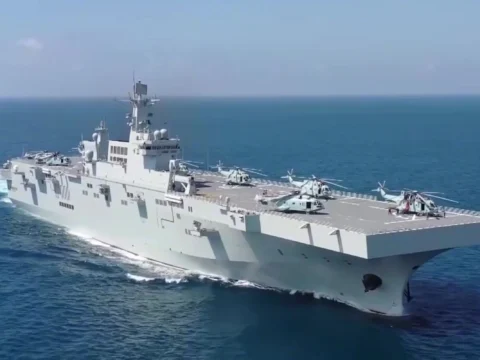 Агресивність Китаю у Південнокитайському морі загрожує Європі – глава МЗС Німеччини