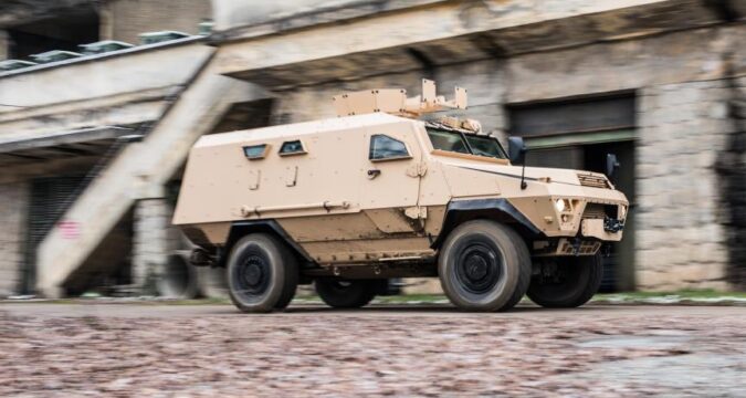 Україна отримає ще 50 французьких бронеавтомобілів Bastion